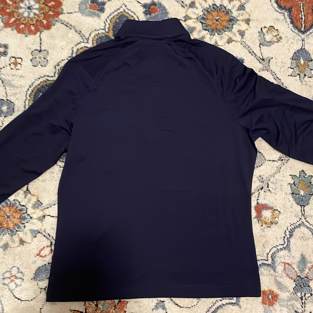 NWOT Sample Sale Boys Callaway 1/4 Zip - Picture 4 of 5